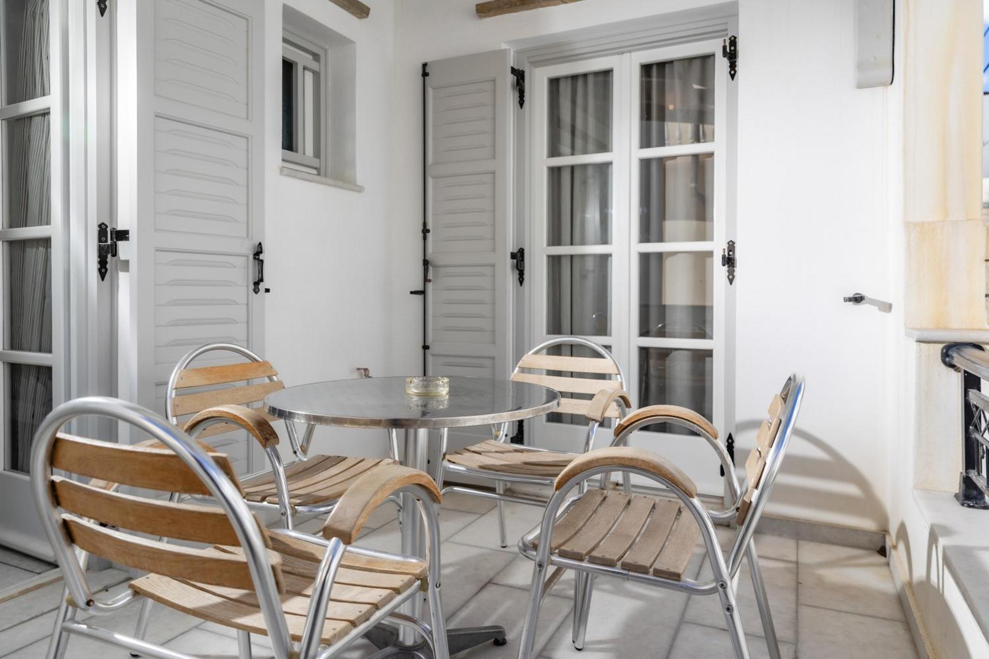 Depis Studios & Apartments Naxos City Exterior foto