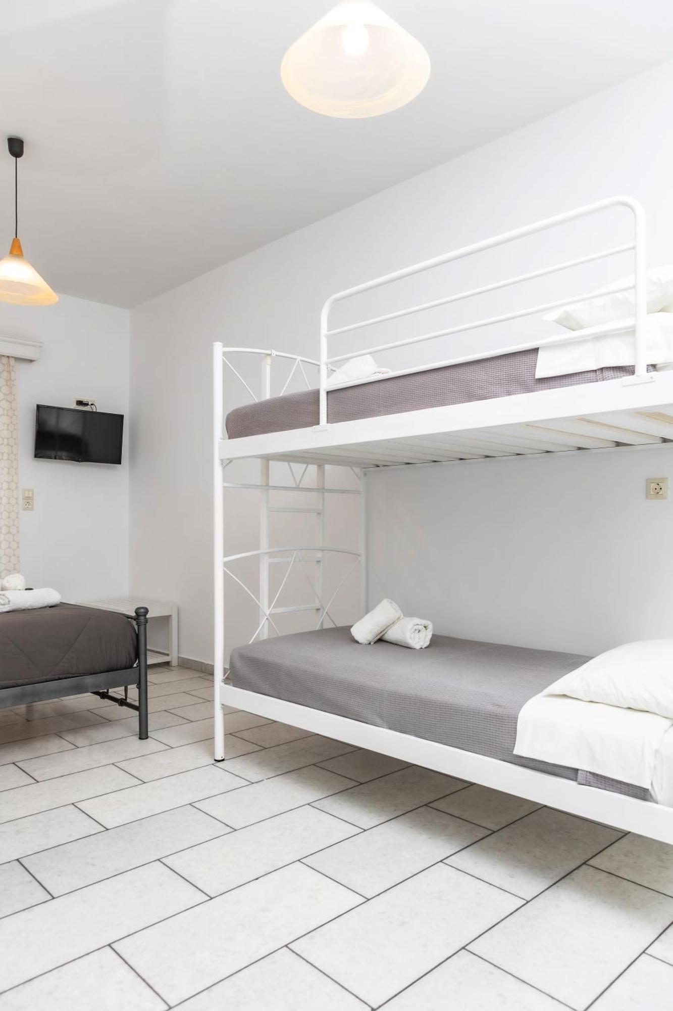 Depis Studios & Apartments Naxos City Exterior foto