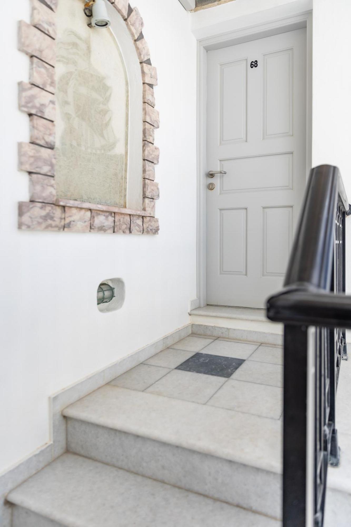 Depis Studios & Apartments Naxos City Exterior foto